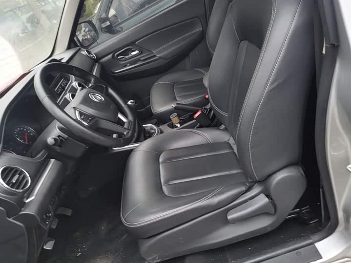 Dongfeng Rich 2021 2021款 2.4L汽油两驱创业版基型车2TZD