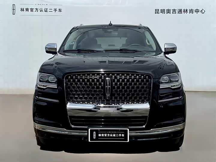 2024 Lincoln Navigator