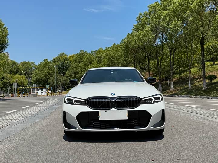 2025 BMW 3 Series