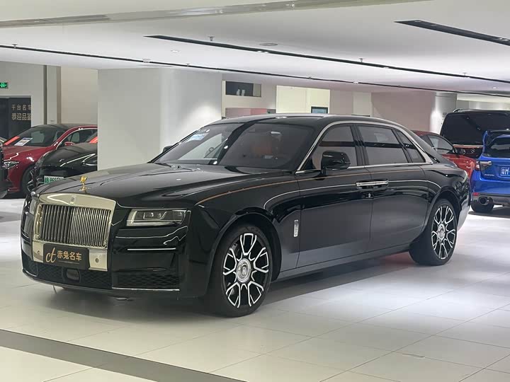 Rolls-Royce Ghost 2021 2021款 6.7T 长轴距版