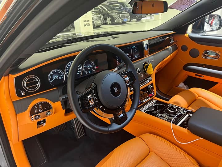 Rolls-Royce Ghost 2021 2021款 6.7T 长轴距版