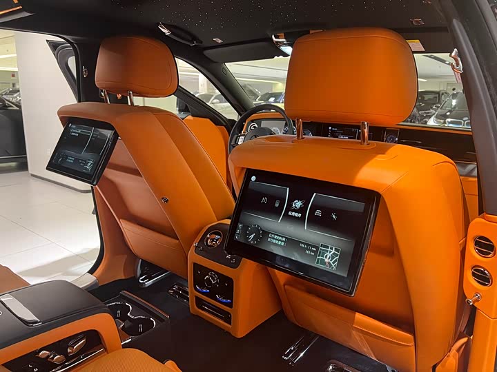 Rolls-Royce Ghost 2021 2021款 6.7T 长轴距版