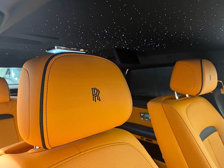Rolls-Royce Ghost 2021 2021款 6.7T 长轴距版