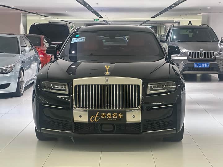 Rolls-Royce Ghost 2021 2021款 6.7T 长轴距版