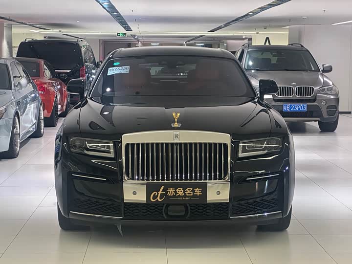Rolls-Royce Ghost 2021 2021款 6.7T 长轴距版