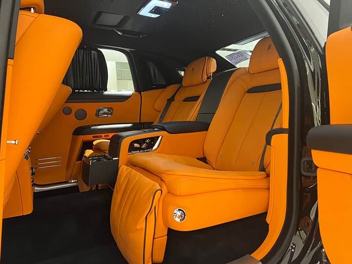 Rolls-Royce Ghost 2021 2021款 6.7T 长轴距版