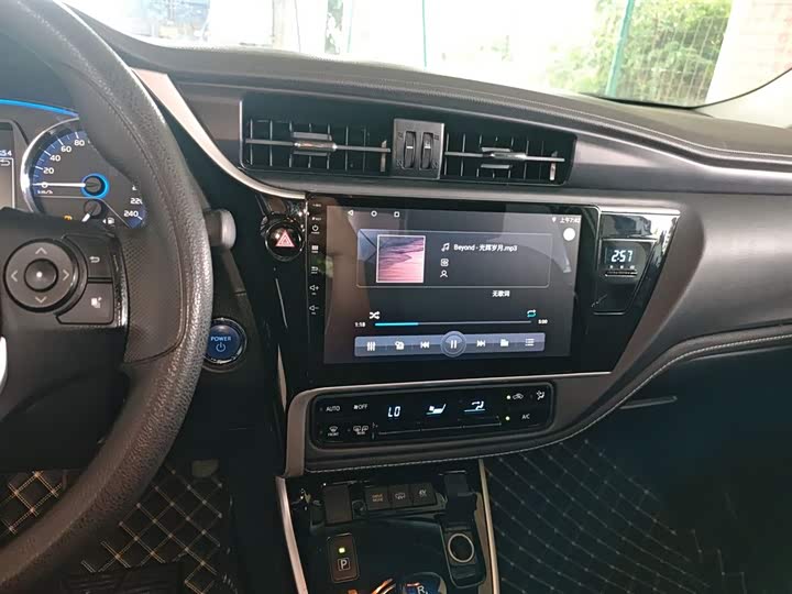 Toyota Corolla Hybrid 2019 2019款 1.8L E-CVT领先版