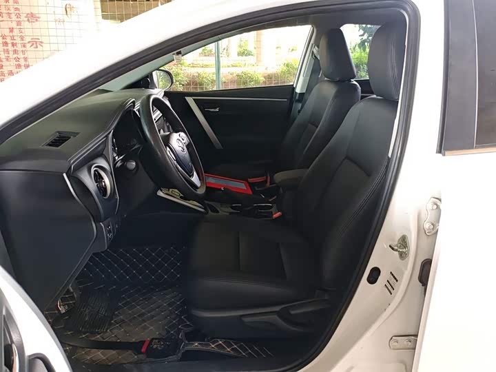 Toyota Corolla Hybrid 2019 2019款 1.8L E-CVT领先版