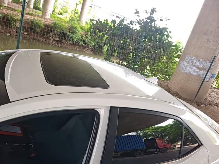 Toyota Corolla Hybrid 2019 2019款 1.8L E-CVT领先版