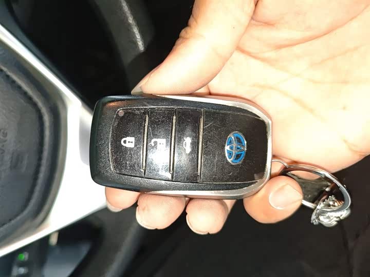 Toyota Corolla Hybrid 2019 2019款 1.8L E-CVT领先版