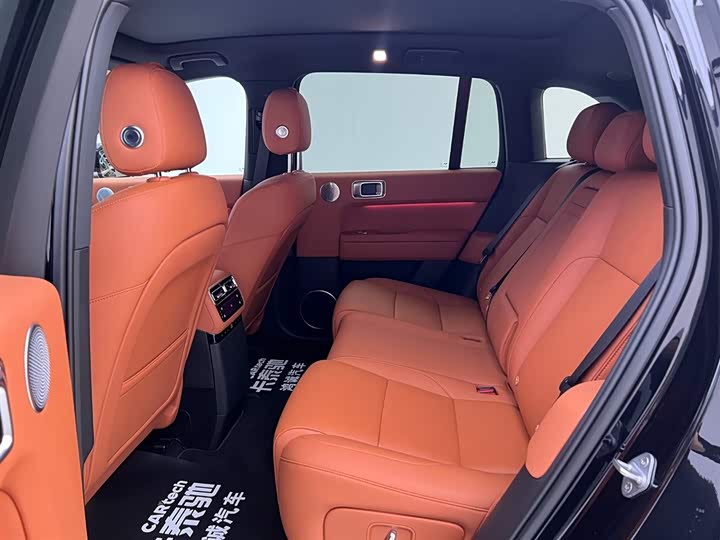 LiXiang L6 2025 2025款 Pro 智能焕新版