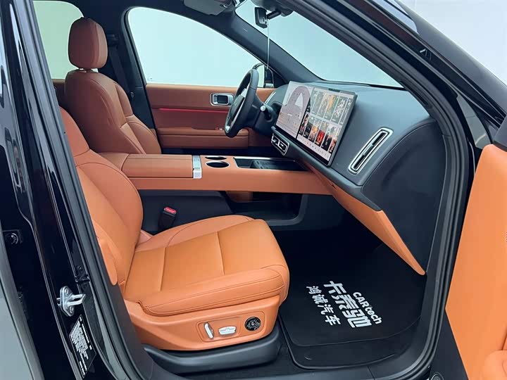 LiXiang L6 2025 2025款 Pro 智能焕新版