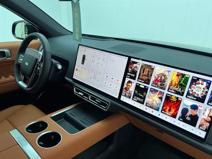 LiXiang L6 2025 2025款 Pro 智能焕新版