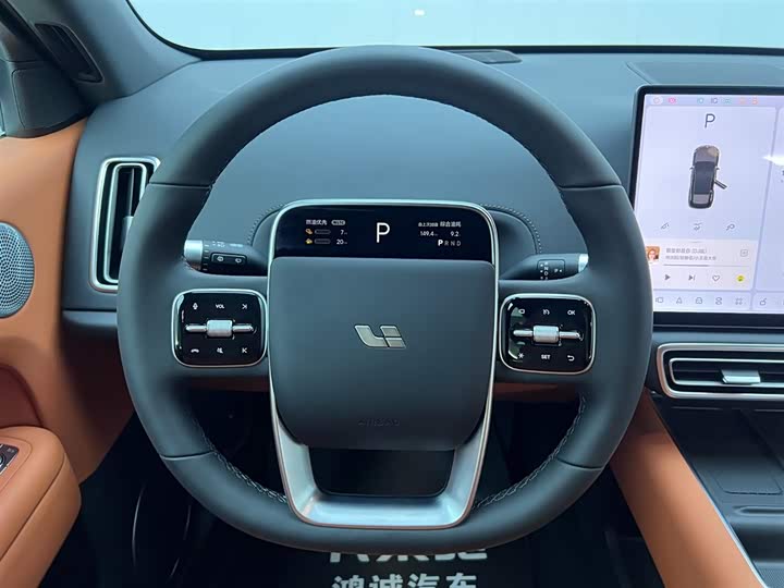 LiXiang L6 2025 2025款 Pro 智能焕新版