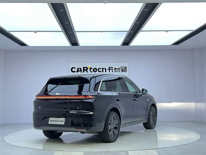 LiXiang L6 2025 2025款 Pro 智能焕新版