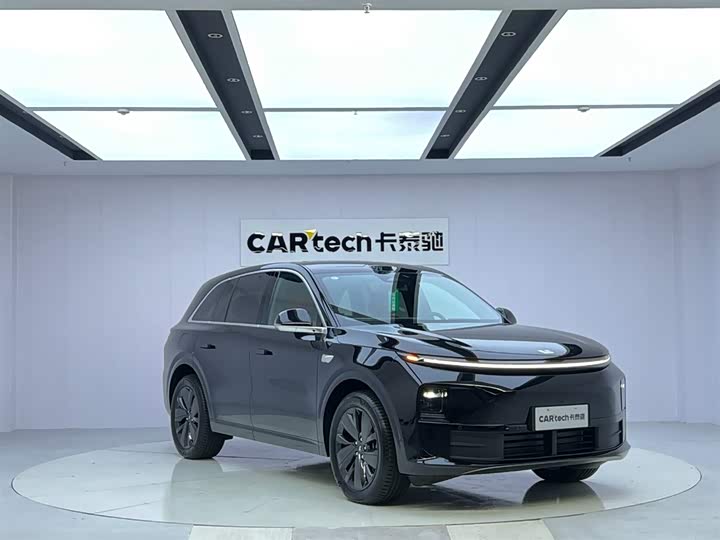 LiXiang L6 2025 2025款 Pro 智能焕新版