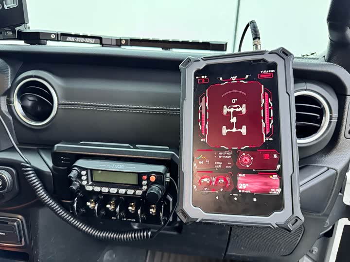 Jeep Gladiator 2022 2022款 3.6L 先行版