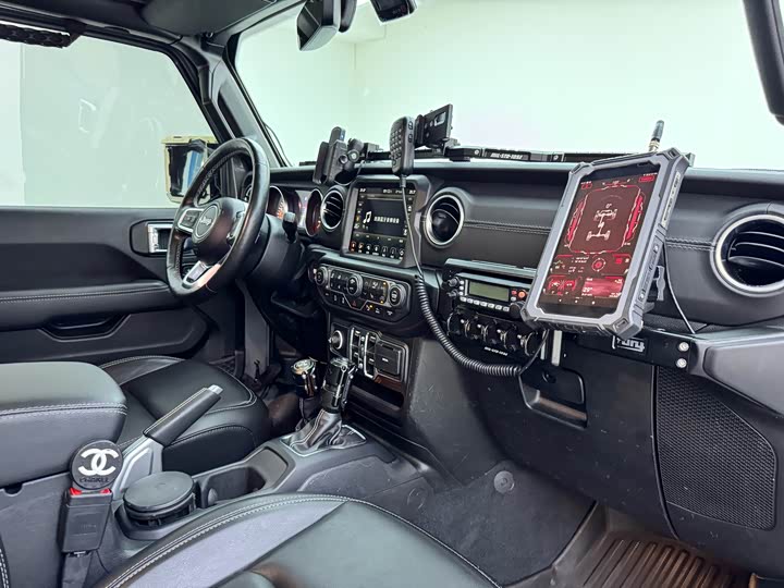 Jeep Gladiator 2022 2022款 3.6L 先行版