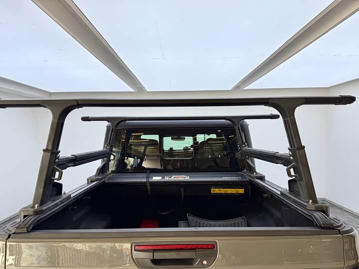 Jeep Gladiator 2022 2022款 3.6L 先行版