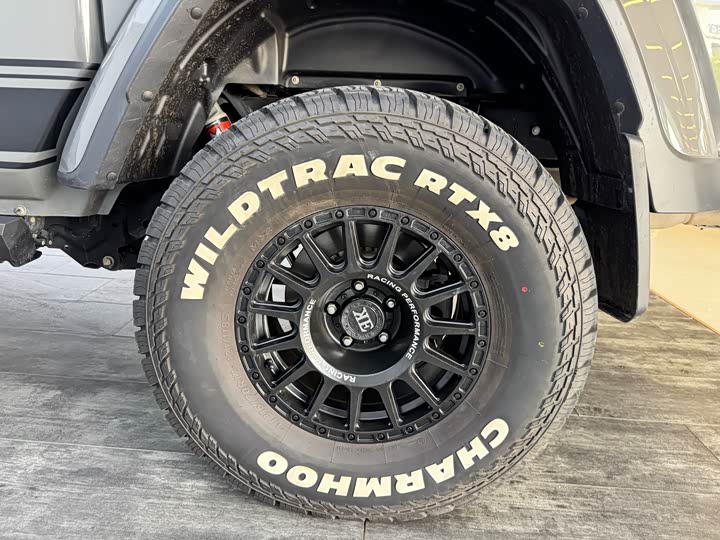 Jeep Gladiator 2022 2022款 3.6L 先行版