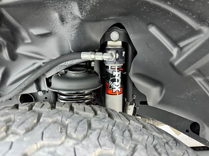 Jeep Gladiator 2022 2022款 3.6L 先行版