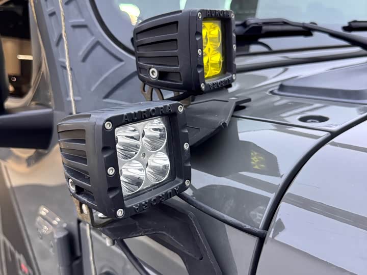 Jeep Gladiator 2022 2022款 3.6L 先行版