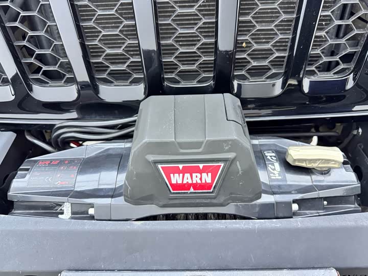 Jeep Gladiator 2022 2022款 3.6L 先行版