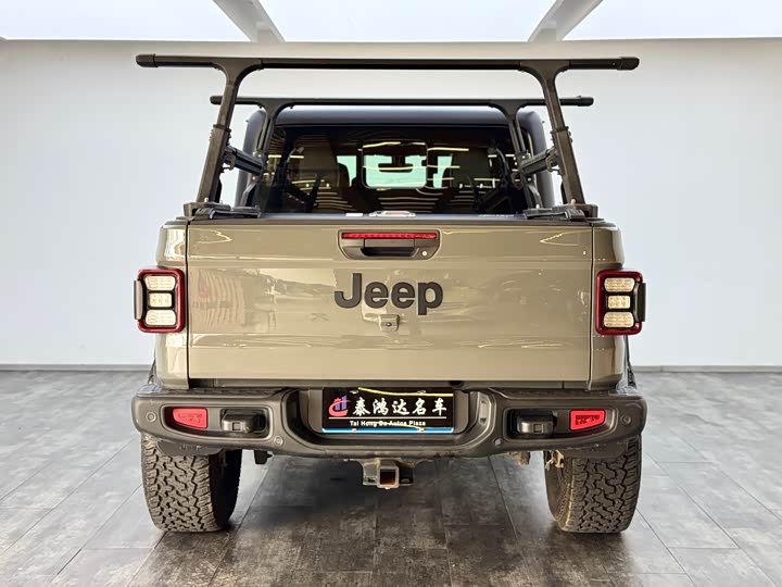 Jeep Gladiator 2022 2022款 3.6L 先行版