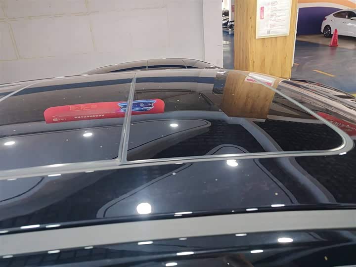 Ford Ranger 2023 2023款 探迹四驱自动版 汽油