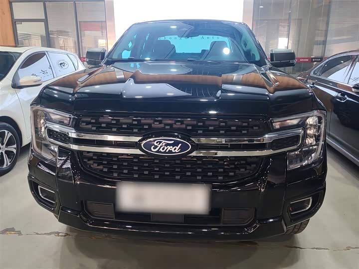 Ford Ranger 2023 2023款 探迹四驱自动版 汽油