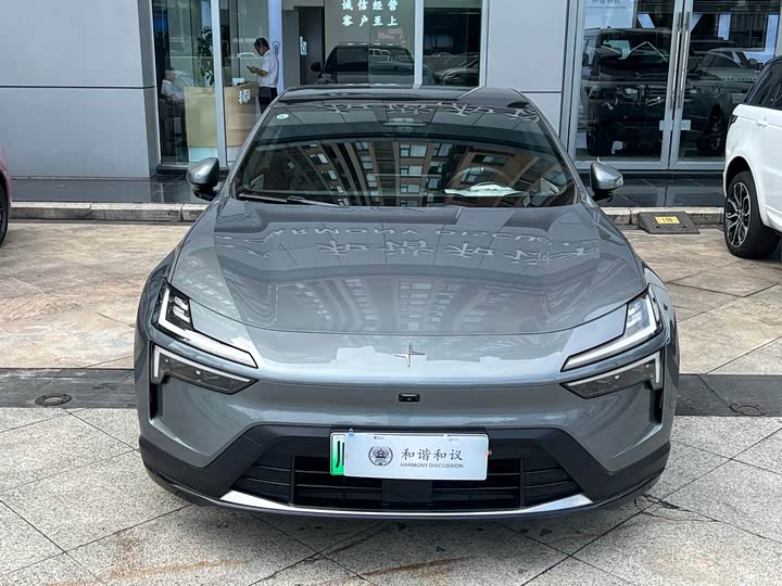 Polestar 4 2023 2023款 单电机标准续航PLUS