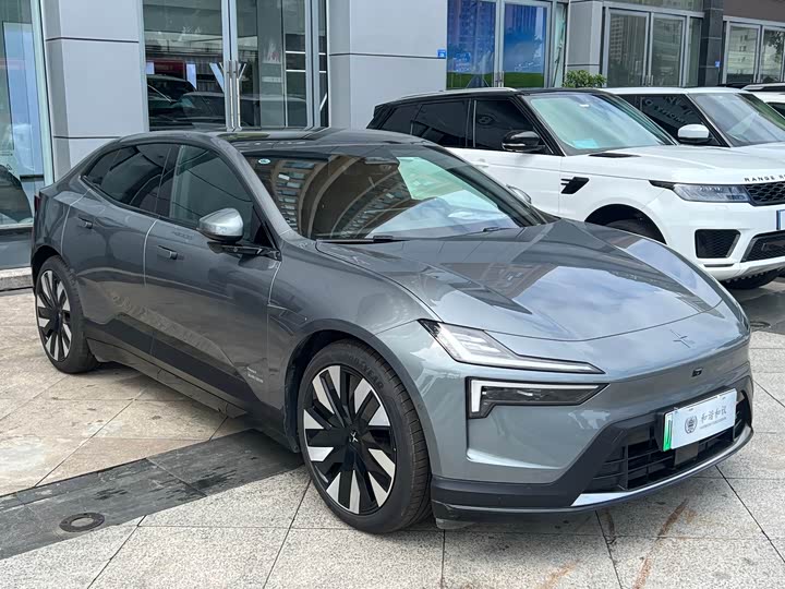 Polestar 4 2023 2023款 单电机标准续航PLUS