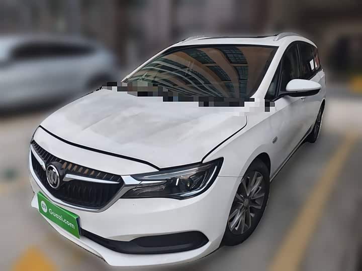 Buick GL6 2021 2021款 323T 轻混动互联豪华型
