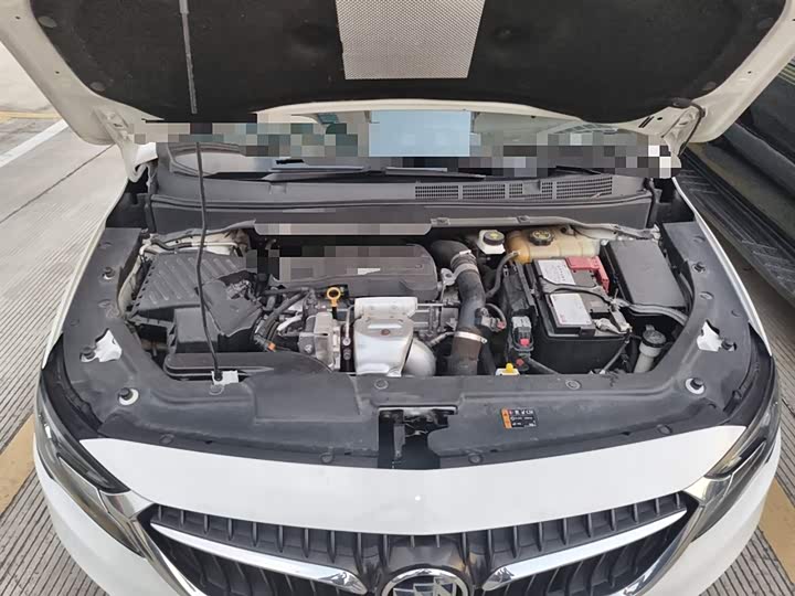 Buick GL6 2021 2021款 323T 轻混动互联豪华型