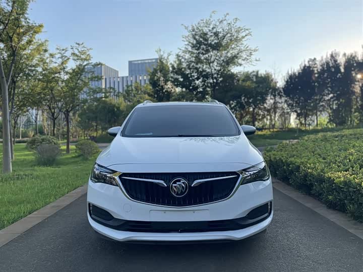 Buick GL6 2021 2021款 323T 轻混动互联豪华型