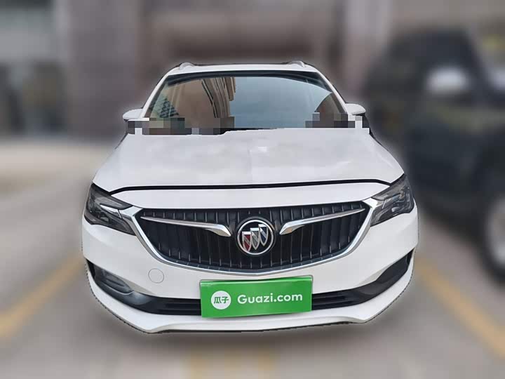 Buick GL6 2021 2021款 323T 轻混动互联豪华型