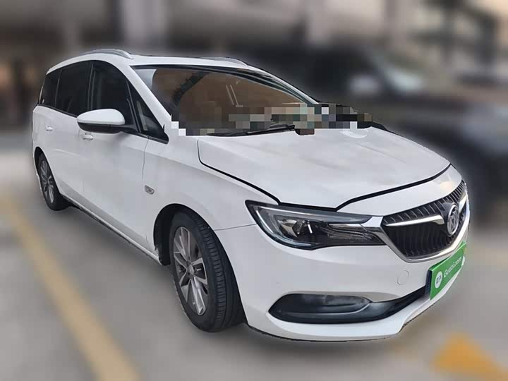 Buick GL6 2021 2021款 323T 轻混动互联豪华型