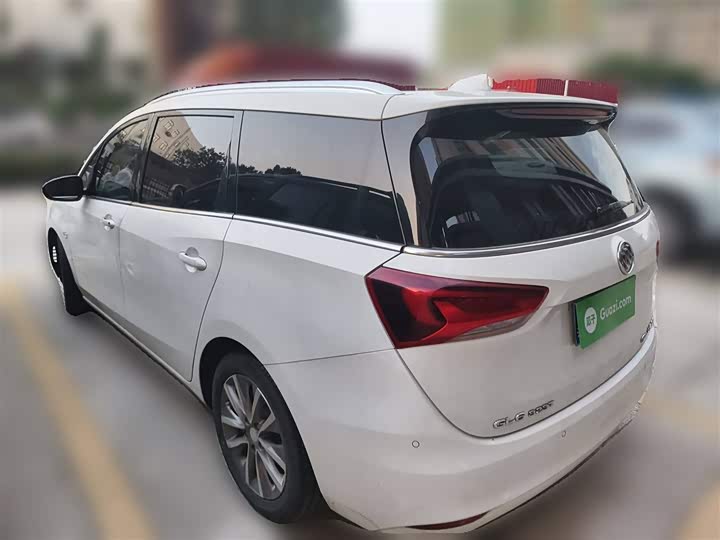 Buick GL6 2021 2021款 323T 轻混动互联豪华型