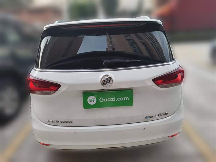 Buick GL6 2021 2021款 323T 轻混动互联豪华型