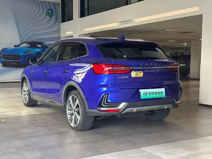 Roewe Marvel X 2018 2018款 后驱版
