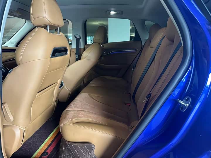 Roewe Marvel X 2018 2018款 后驱版