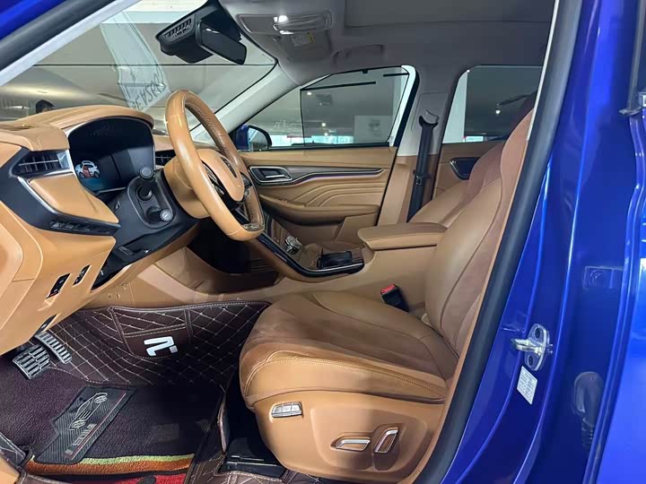 Roewe Marvel X 2018 2018款 后驱版