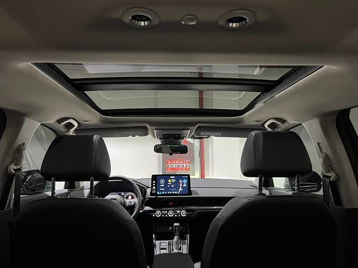 Honda Breeze 2025 2025款 240TURBO 两驱豪华版 5座