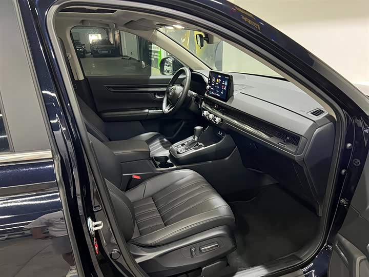 Honda Breeze 2025 2025款 240TURBO 两驱豪华版 5座