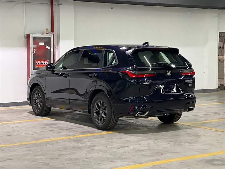 Honda Breeze 2025 2025款 240TURBO 两驱豪华版 5座