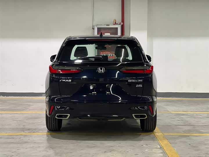 Honda Breeze 2025 2025款 240TURBO 两驱豪华版 5座