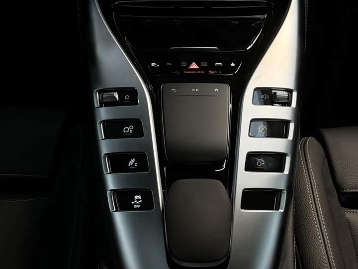 Mercedes-Benz AMG GT 2025 2025款 AMG GT 50 四门跑车 中国特别版