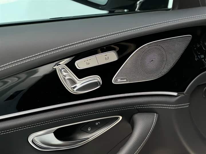 Mercedes-Benz AMG GT 2025 2025款 AMG GT 50 四门跑车 中国特别版