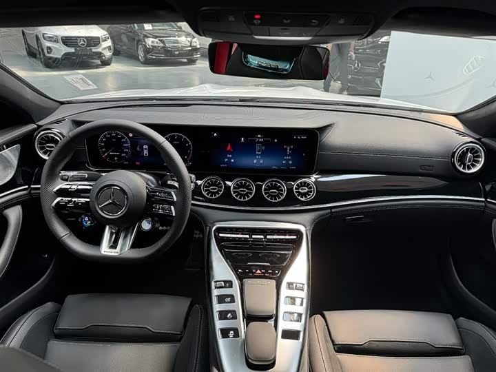 Mercedes-Benz AMG GT 2025 2025款 AMG GT 50 四门跑车 中国特别版