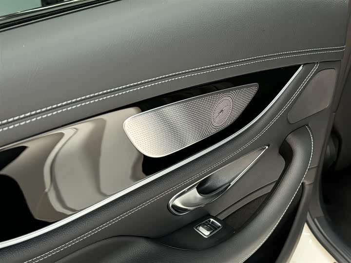 Mercedes-Benz AMG GT 2025 2025款 AMG GT 50 四门跑车 中国特别版